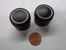 2009 KIA SORENTO RADIO STEREO TUNER CONTROL KNOB SET OEM FREE SHIPPING!