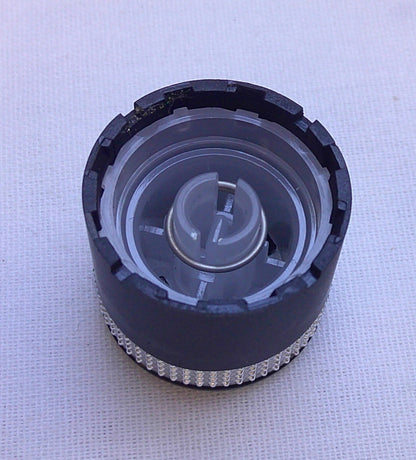 2014 KIA CADENZA RADIO STEREO TUNER CONTROL KNOB OEM