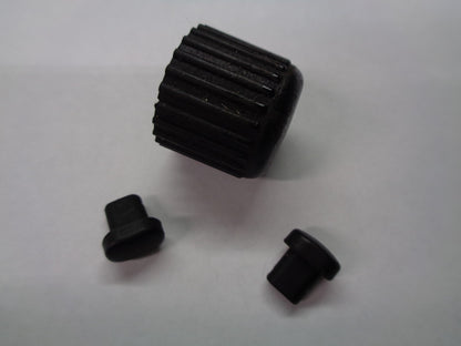 99 00 01 DODGE INTREPID RADIO STEREO TUNER SELECTOR KNOB OEM SET FREE SHIPPING!