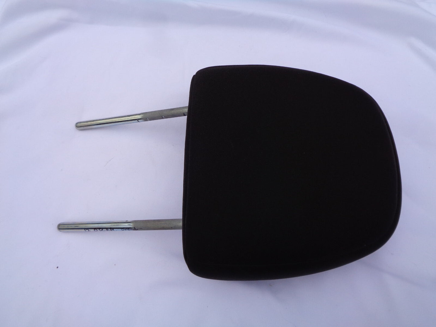 2011 - 2012 FORD ESCAPE FRONT L R SEAT HEADREST BLACK CLOTH GOOD CONDITION R1 - RarePartsFinder.Com