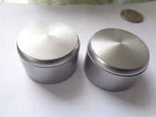 04 05 06 07 08 ACURA TL SILVER  STEREO TUNER RADIO KNOB SET OEM FREE SHIPPING - RarePartsFinder.Com