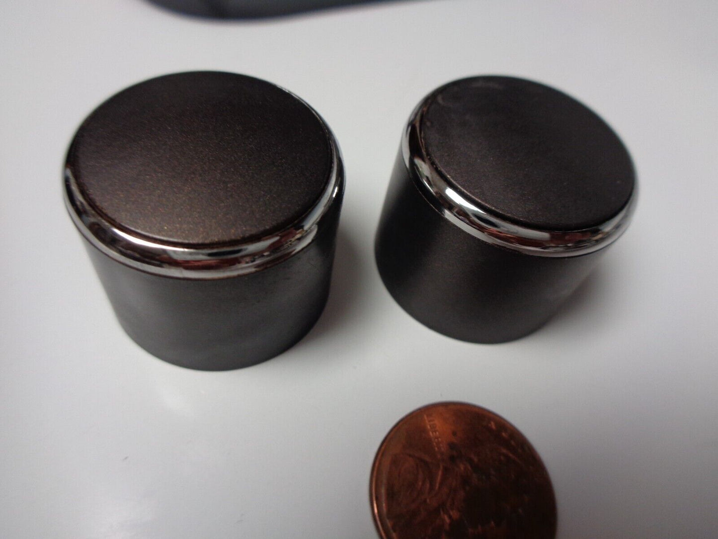 2009 2010 HYUNDAI SONATA RADIO STEREO CONTROL KNOB SET OEM FREE SHIPPING! - RarePartsFinder.Com