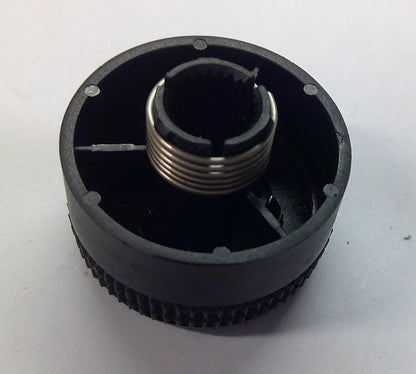 08 09 10 11 12 AUDI A4 AC HEATER HVAC CLIMATE CONTROL KNOB OEM FREE SHIPPING!