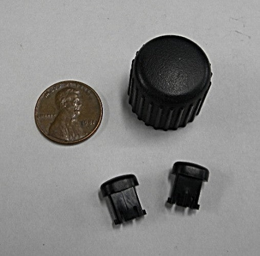 2002 2003 2004 Jeep Cherokee Radio Stereo Tuner Selector Knob Set  OEM