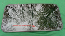 2006 NISSAN SENTRA YEAR SPECIFIC SUNROOF GLASS OEM FACTORY FREE SHIPPING!