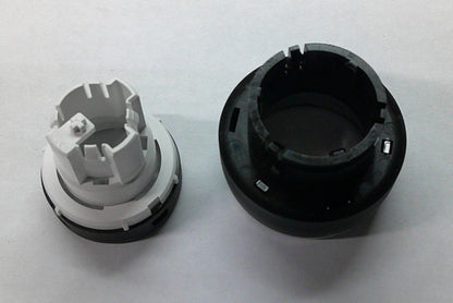 2008 VOLVO S40 RADIO STEREO TUNER VOLUME KNOB OEM FREE SHIPPING