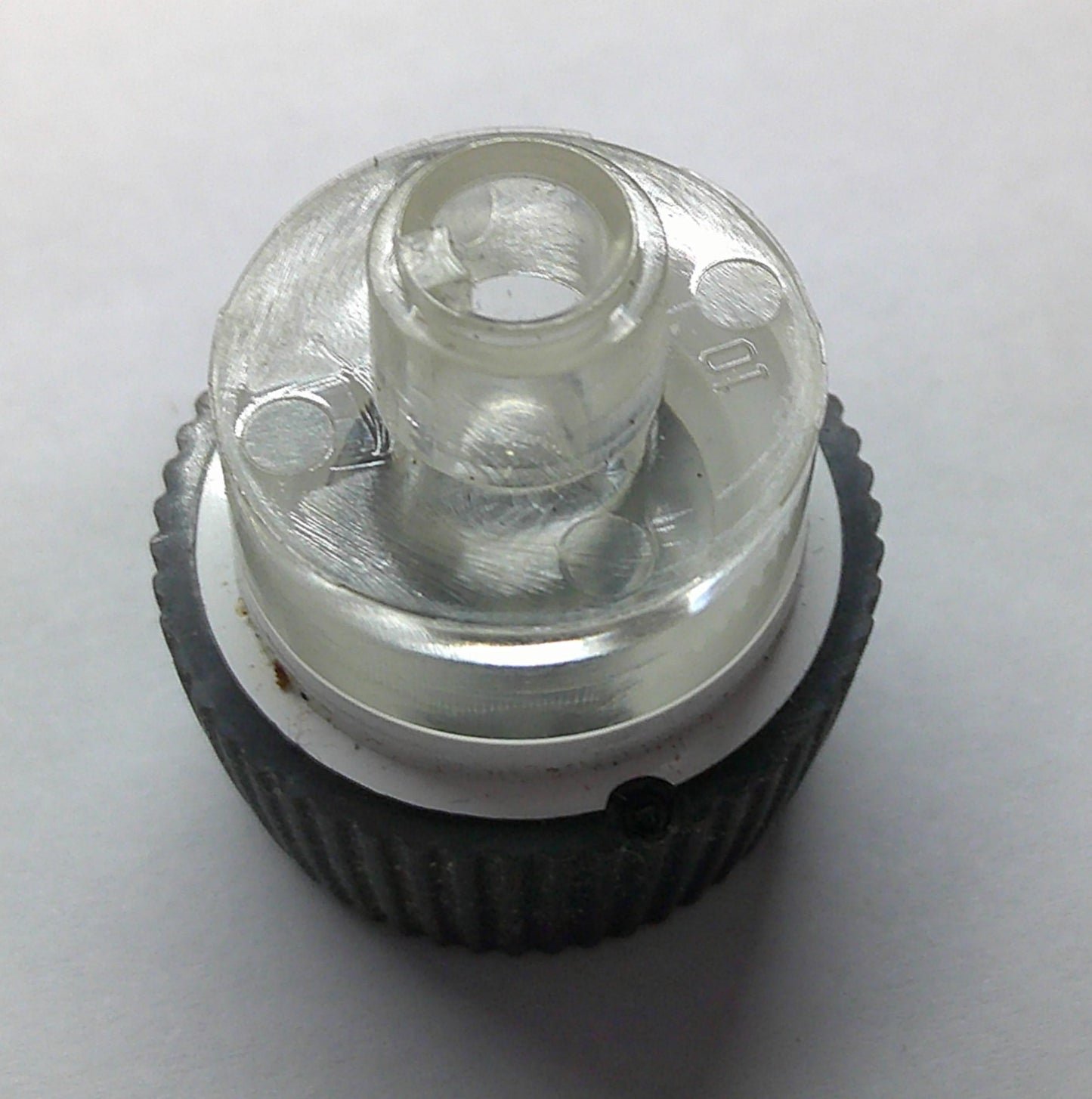 2001 OLDSMOBILE AURORA RADIO STEREO TUNER CONTROL KNOB OUTER RING ONLY OEM - RarePartsFinder.Com