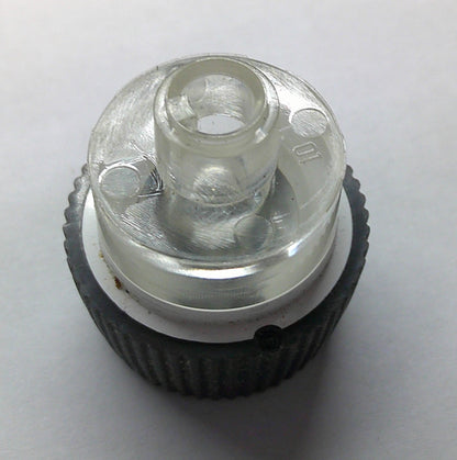 2001 OLDSMOBILE AURORA RADIO STEREO TUNER CONTROL KNOB OUTER RING ONLY OEM - RarePartsFinder.Com