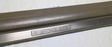 01 - 06 Lexus LS430 OEM Driver Side Front Sill Cover Trim 67914-50070-B1  M3