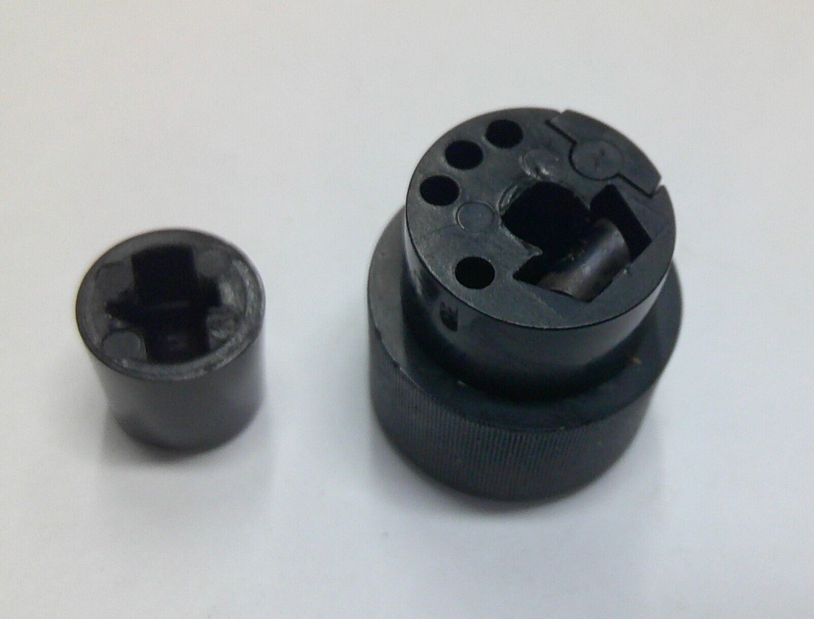 1987 CHEVY CAVALIER  RADIO STEREO CONTROL KNOB SET OEM FREE SHIPPING! - RarePartsFinder.Com