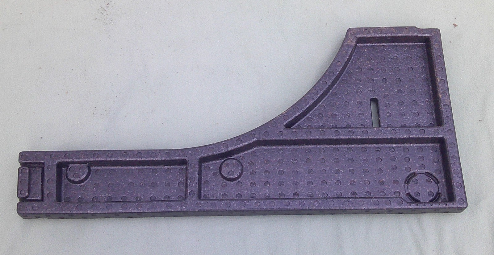 2012 - 2018 Ford Focus R Rear Trunk Foam Pad CM51-A11168-AE  OEM M6