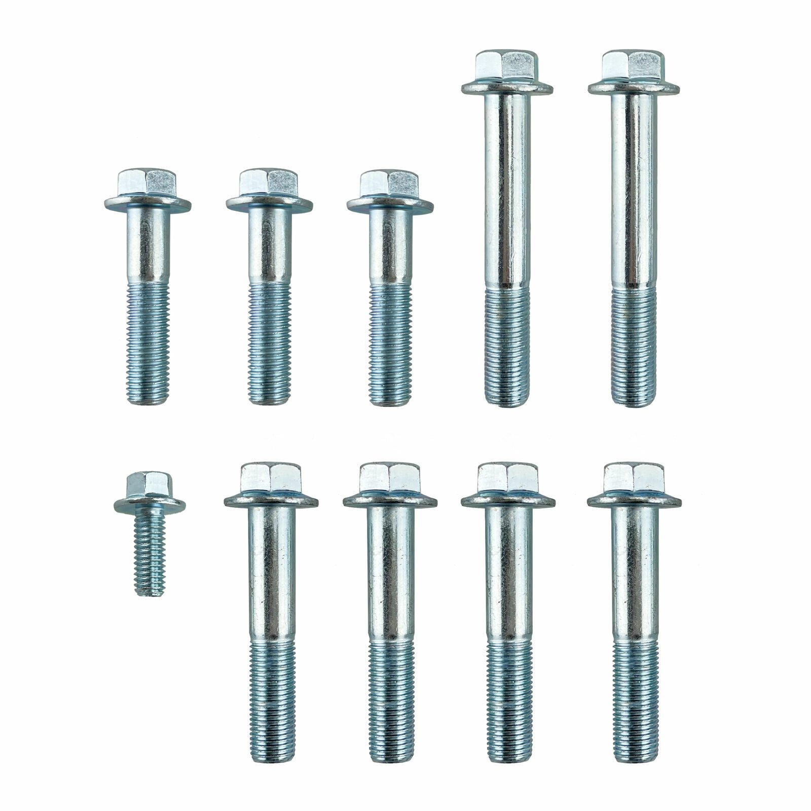 K Series Transmission Bolt Kit Fit For 02 - 08 Acura RSX TSX 2.0L 2.4L - RarePartsFinder.Com