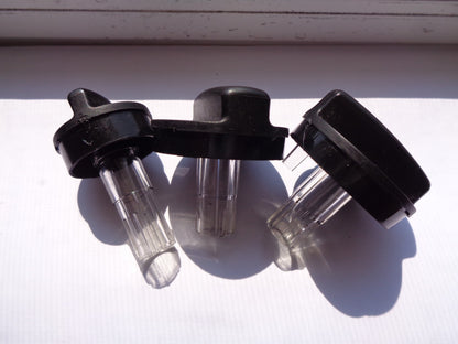 2004 VOLKSWAGON GOLF AC HEATER HVAC CLIMATE CONTROL KNOB SET OEM FREE SHIPPING
