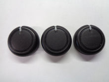 2001 - 2005 HONDA CIVIC RED LENS CLIMATE CONTROL AC KNOB SET OEM FREE SHIPPING