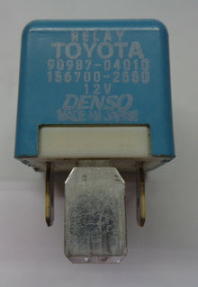 USA SELLER TOYOTA RELAY 90987-04010 DENSO TESTED 1 YEAR WARRNTY FREE SHIPPING T1 - RarePartsFinder.Com