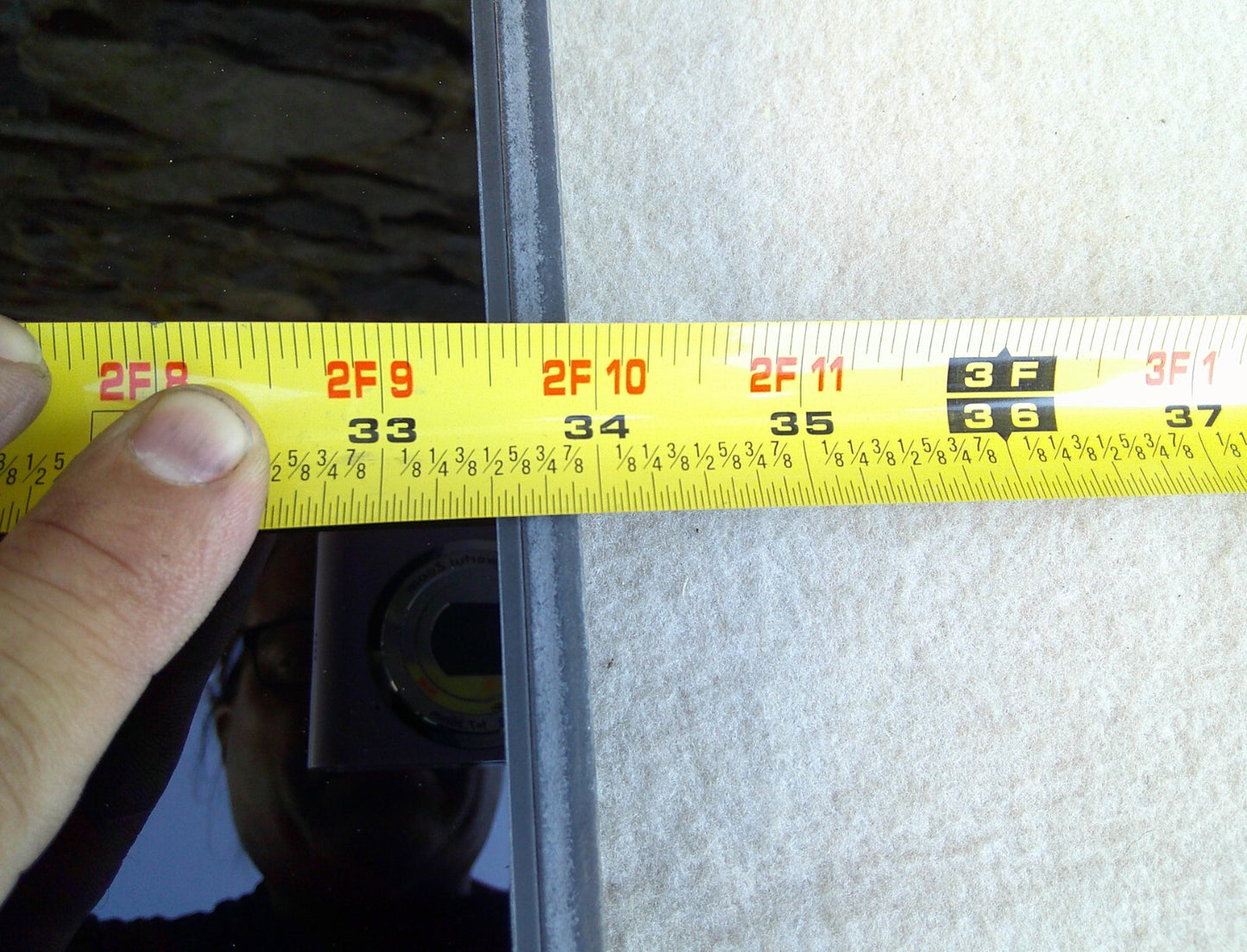 2011 - 2017  NISSAN JUKE OEM FACTORY SUNROOF GLASS PANEL