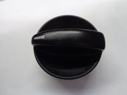 2003 THRU  2008 MAZDA 6 BLACK CLIMATE CONTROL KNOB GJ6RG1195 OEM