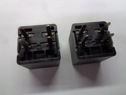 2 PC DODGE CHRYSLER 04692141AA RELAY OEM TESTED FREE SHIPPING 1 YEAR WARRANTY C1