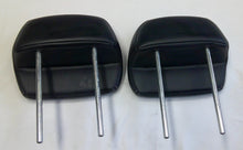 2007 - 2009 MITSUBISHI OUTLANDER REAR SEAT HEADREST SET OEM FREE SHIPPING!