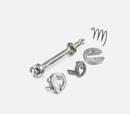 Front Left Door Lock Tumbler Barrel Repair Set for BMW X3 17 - 20 51217310733