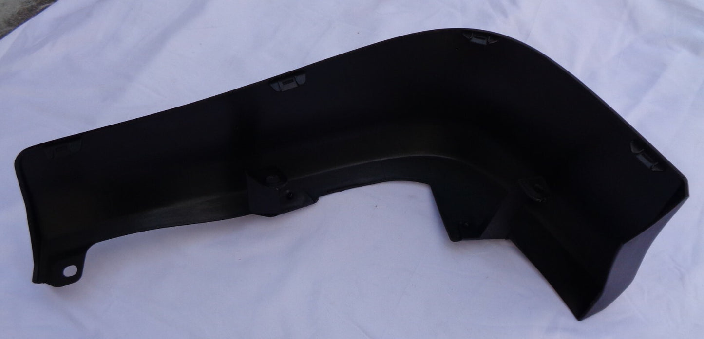 REAR BUMPER LEFT SPOILER FOR 05 - 13 TOYOTA TACOMA X-RUNNER 76896-04901