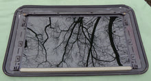 1997 - 2000 TOYOTA RAV4 OEM FACTORY SUNROOF GLASS PANEL FREE SHIPPING! - RarePartsFinder.Com