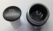 2012 HONDA CRZ RADIO STEREO TUNER KNOB SET OEM FREE SHIPPING!