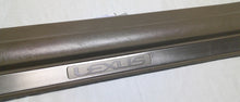 01 - 06 Lexus LS430 OEM Driver Side Front Sill Cover Trim 67914-50070-B1  M3