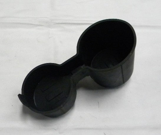 2008 - 2011 Ford Focus Front Dual Cup Holder Rubber Insert 8S435404567A  B1