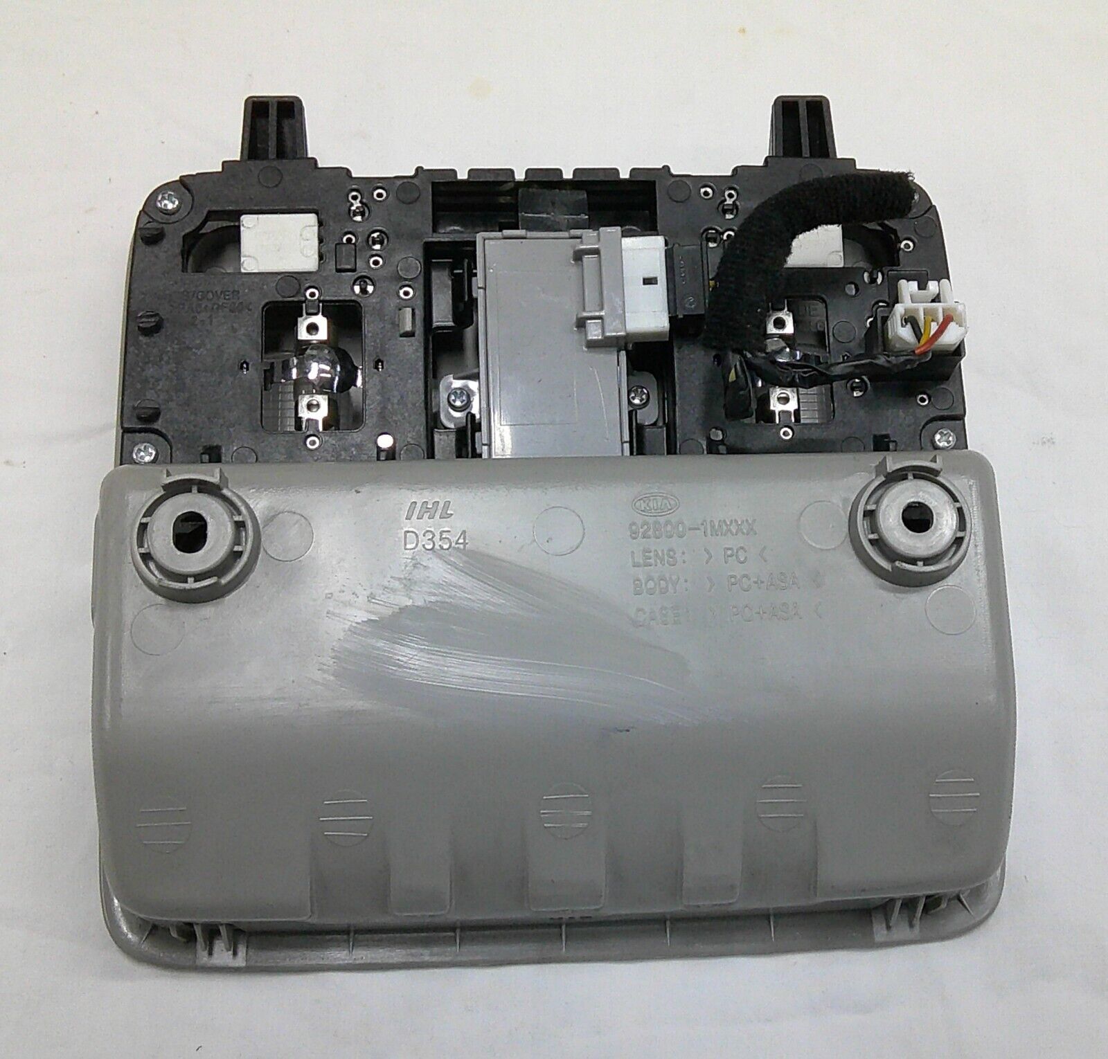 2010 - 2013 KIA FORTE OEM OVERHEAD DOME LIGHT STORAGE 92800-1MXXX FREE SHIP B8