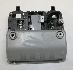 2010 - 2013 KIA FORTE OEM OVERHEAD DOME LIGHT STORAGE 92800-1MXXX FREE SHIP B8