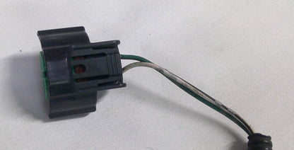 OEM 2006 - 2008 Lexus 400H Fog Light Wire Harness Socket 81211-48030  A3
