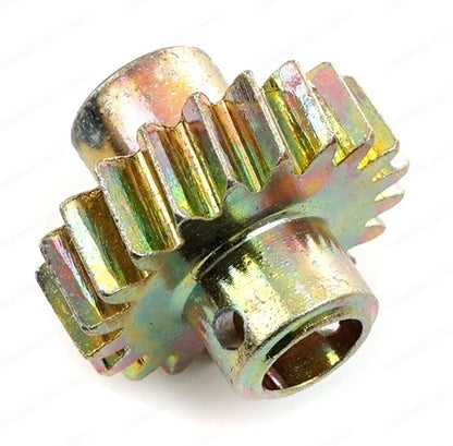 Fits 1996-2004 Grand / Cherokee XJ Seat Height Adjuster Motor Repair Gear Kit - RarePartsFinder.Com