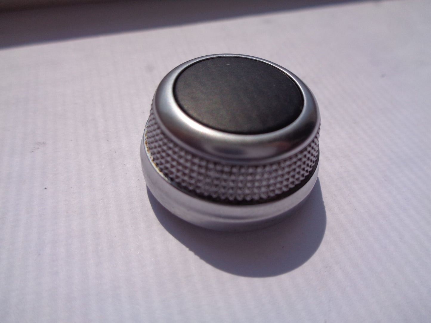 2007 AUDI A8 AC HEATER HVAC CLIMATE CONTROL KNOB OEM FREE SHIPPING!