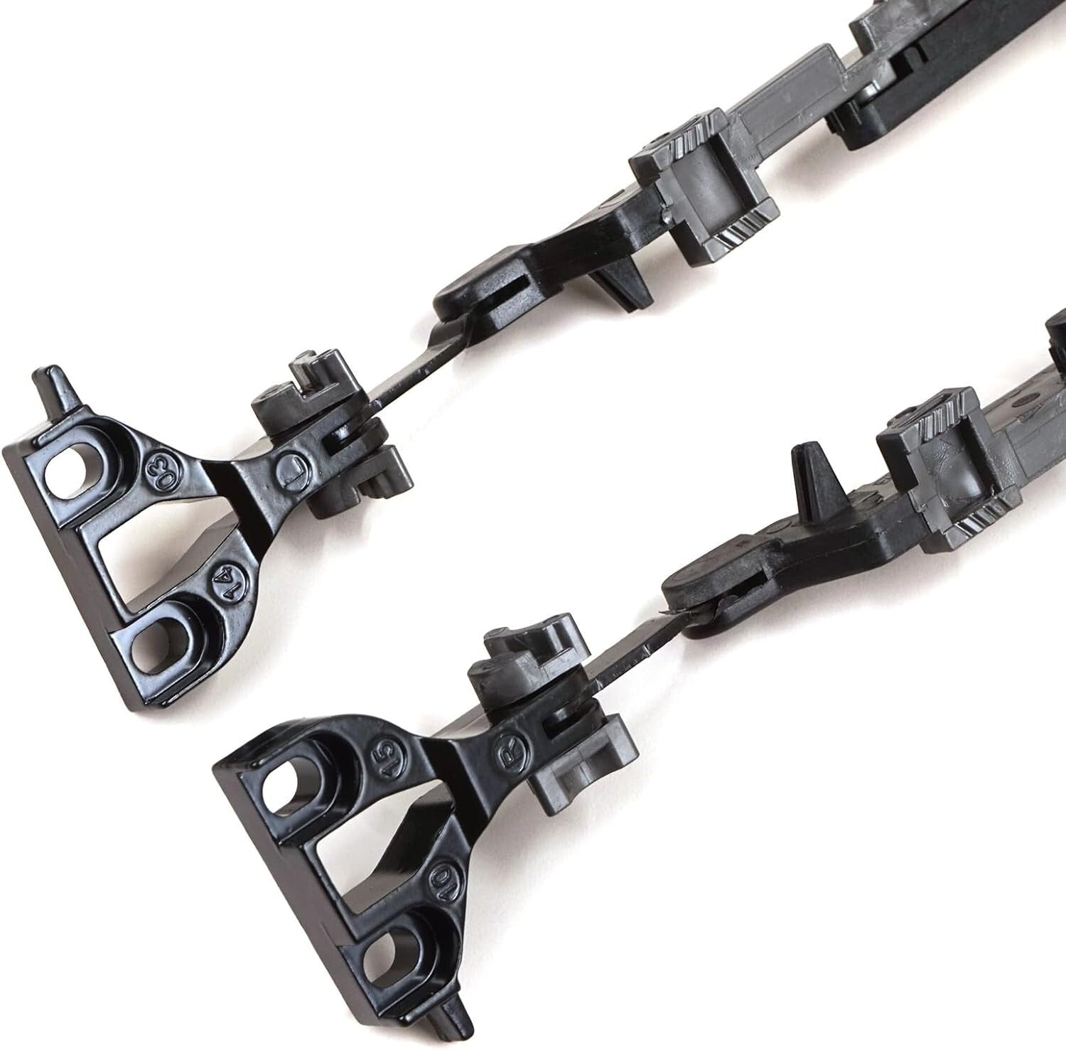 SUNROOF BRACKET L&R PAIR FOR 2014-2017 MERCEDES S550 W222 604836865 604836866 B4 - RarePartsFinder.Com