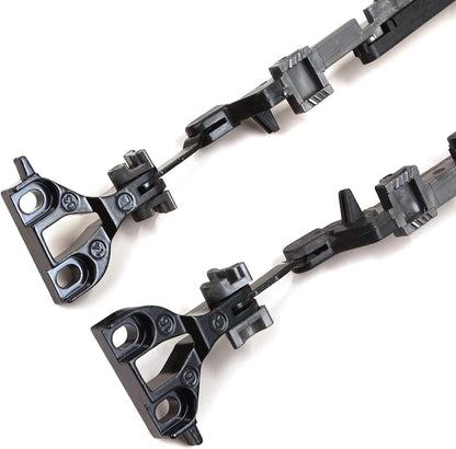 SUNROOF BRACKET L&R PAIR FOR 2014-2017 MERCEDES S550 W222 604836865 604836866 B4 - RarePartsFinder.Com