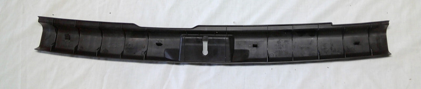 2006 - 2008 Subaru Forester OEM Trunk Sill Cover Trim 94026SA001EU  M4
