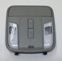 2015 - 2018 KIA SEDONA OEM OVERHEAD DOME LIGHT STORAGE FREE SHIPPING B9 - RarePartsFinder.Com