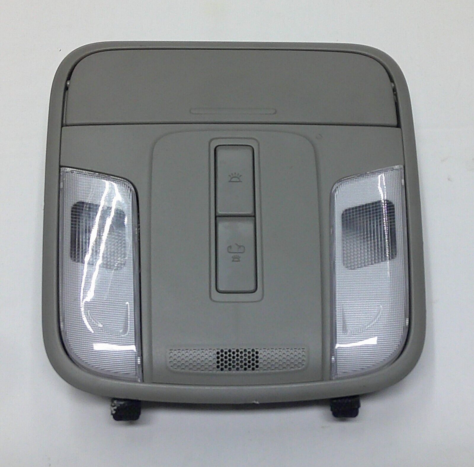 2015 - 2018 KIA SEDONA OEM OVERHEAD DOME LIGHT STORAGE FREE SHIPPING B9