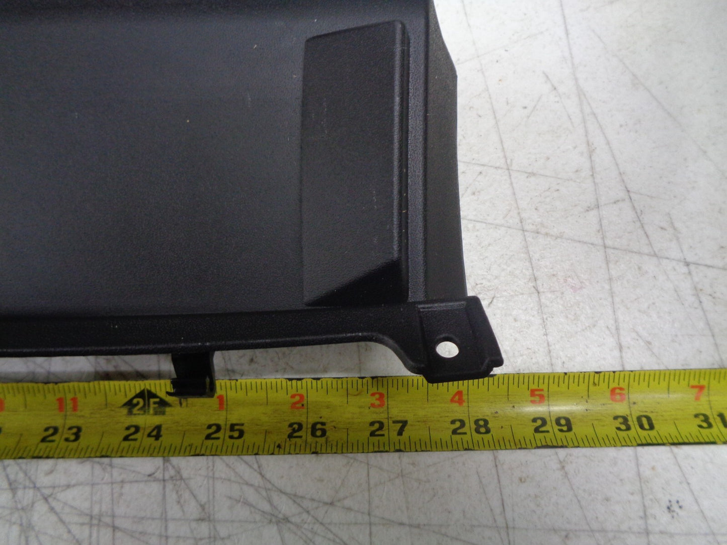 Driver Side Left Rear Door Moulding for 2019-2021 Toyota RAV4 75078-0R070