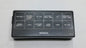 96 - 00 Nissan Pathfinder Front Relay Fuse Box Upper Cover Lid 0W012 B3 - RarePartsFinder.Com
