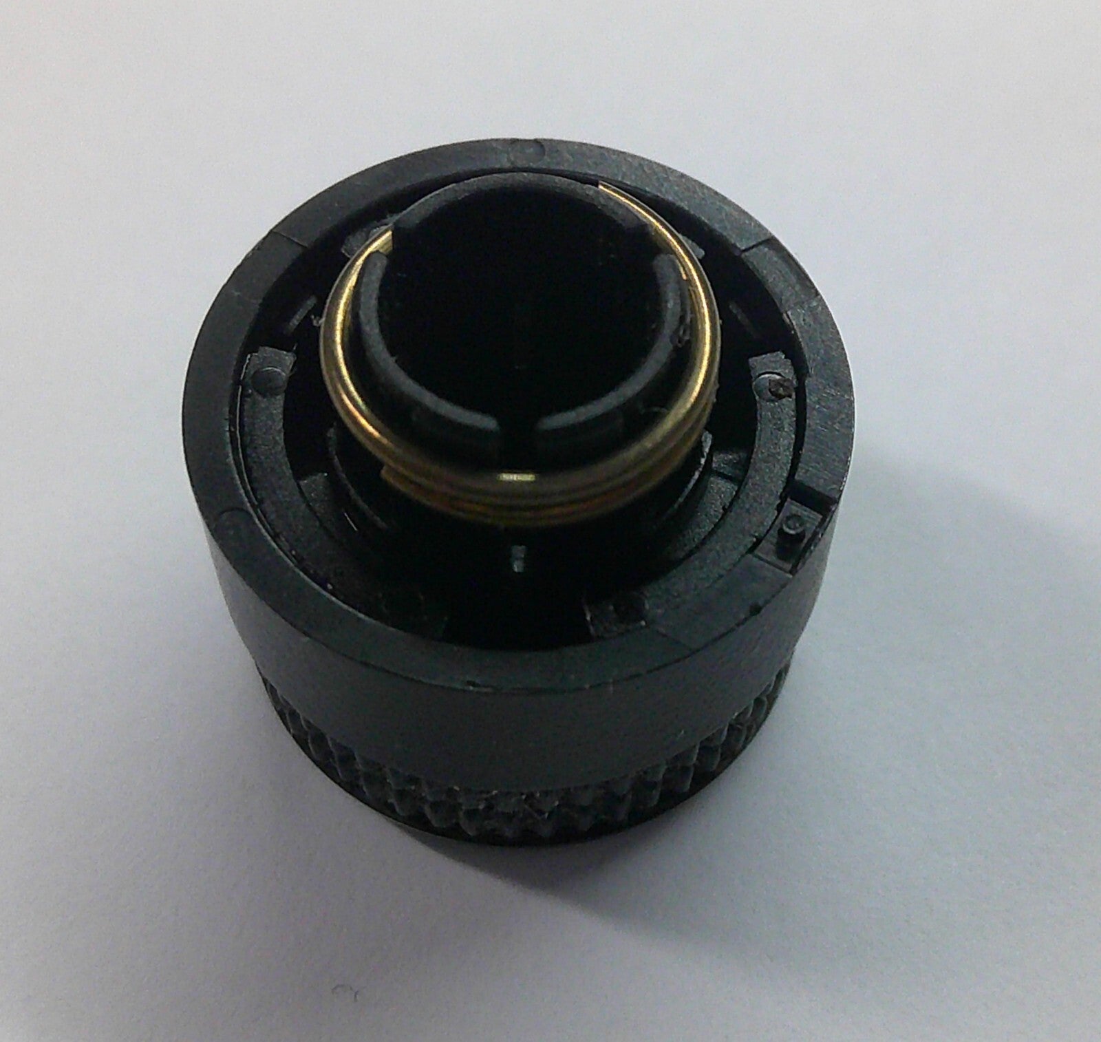 08 - 16 AUDI A4 CENTER CONSOLE RADIO STEREO TUNER CONTROL KNOB OEM FREE SHIPPING - RarePartsFinder.Com