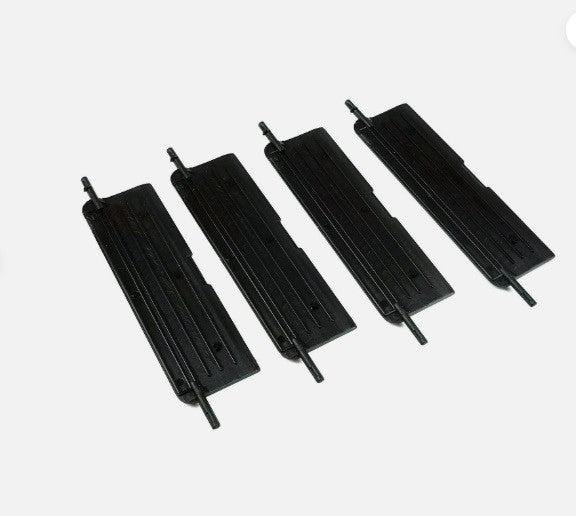 4x Roof Rack Port Cover Trim for Mercedes-Benz E Class 212-690-28-82  2126902882