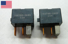 USA SELLER 156700-2680 HONDA DENSO RELAY SET 1 YEAR WARRANTY H2