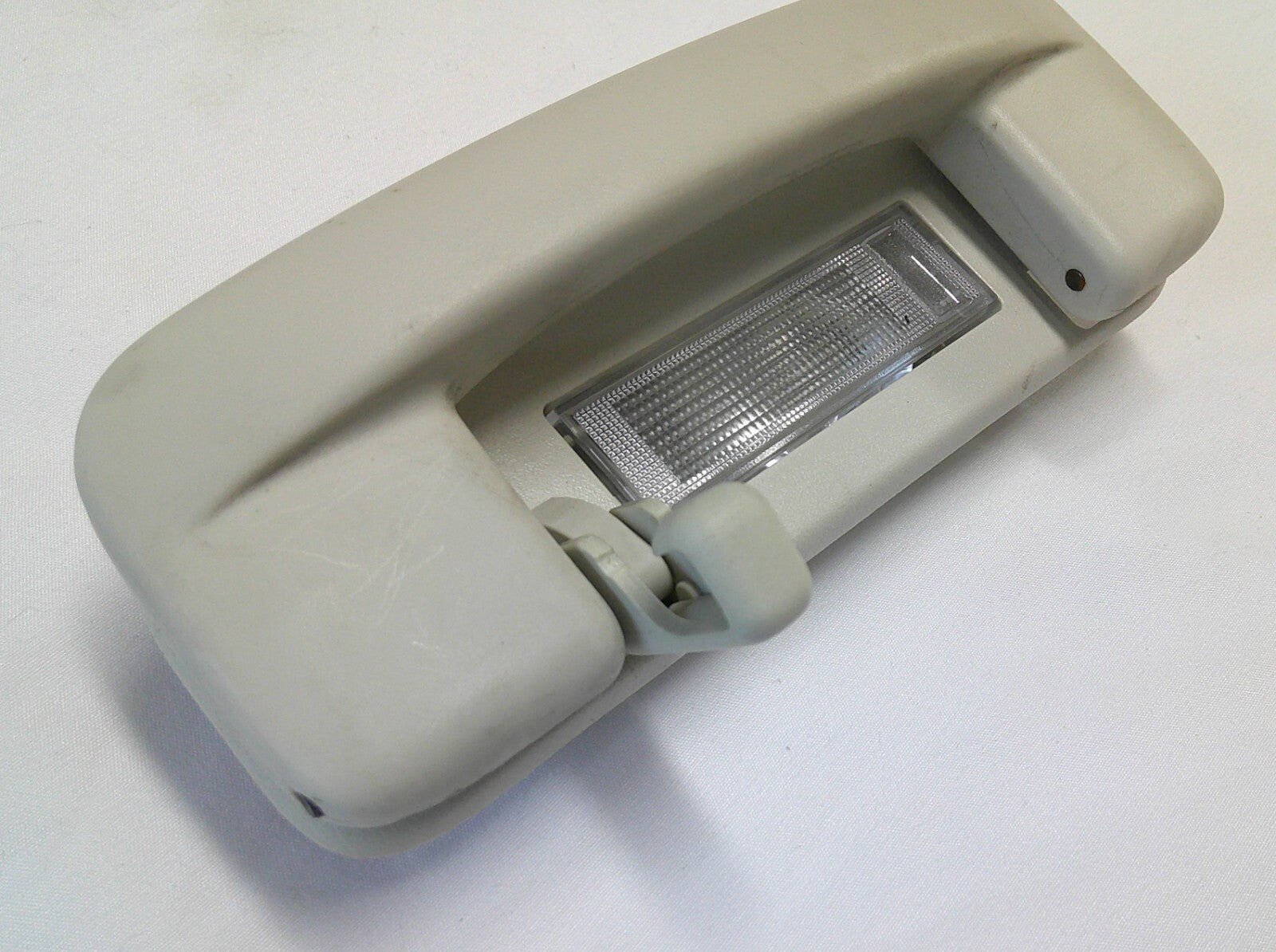 08 - 12 Jeep Liberty Grab Handle Coat Hook LH  Rear 1AH101W1AA 1AH101D1AA B4 - RarePartsFinder.Com