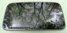13 14 15 16 17 HONDA ACCORD 2 DOOR COUPE OEM SUNROOF GLASS FREE SHIPPING! - RarePartsFinder.Com
