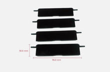 4x Roof Rack Port Cover Trim for Mercedes-Benz E Class 212-690-28-82  2126902882