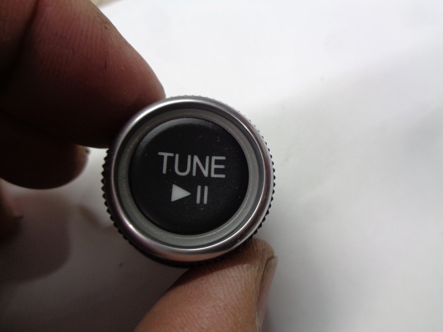 2017 FORD FOCUS  RADIO STEREO TUNE CONTROL KNOB OEM FREE SHIPPING!