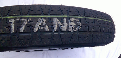 NEW Mercedes Benz ML350 Emergency Spare Tire Wheel Donut 164-400-01-02 OEM