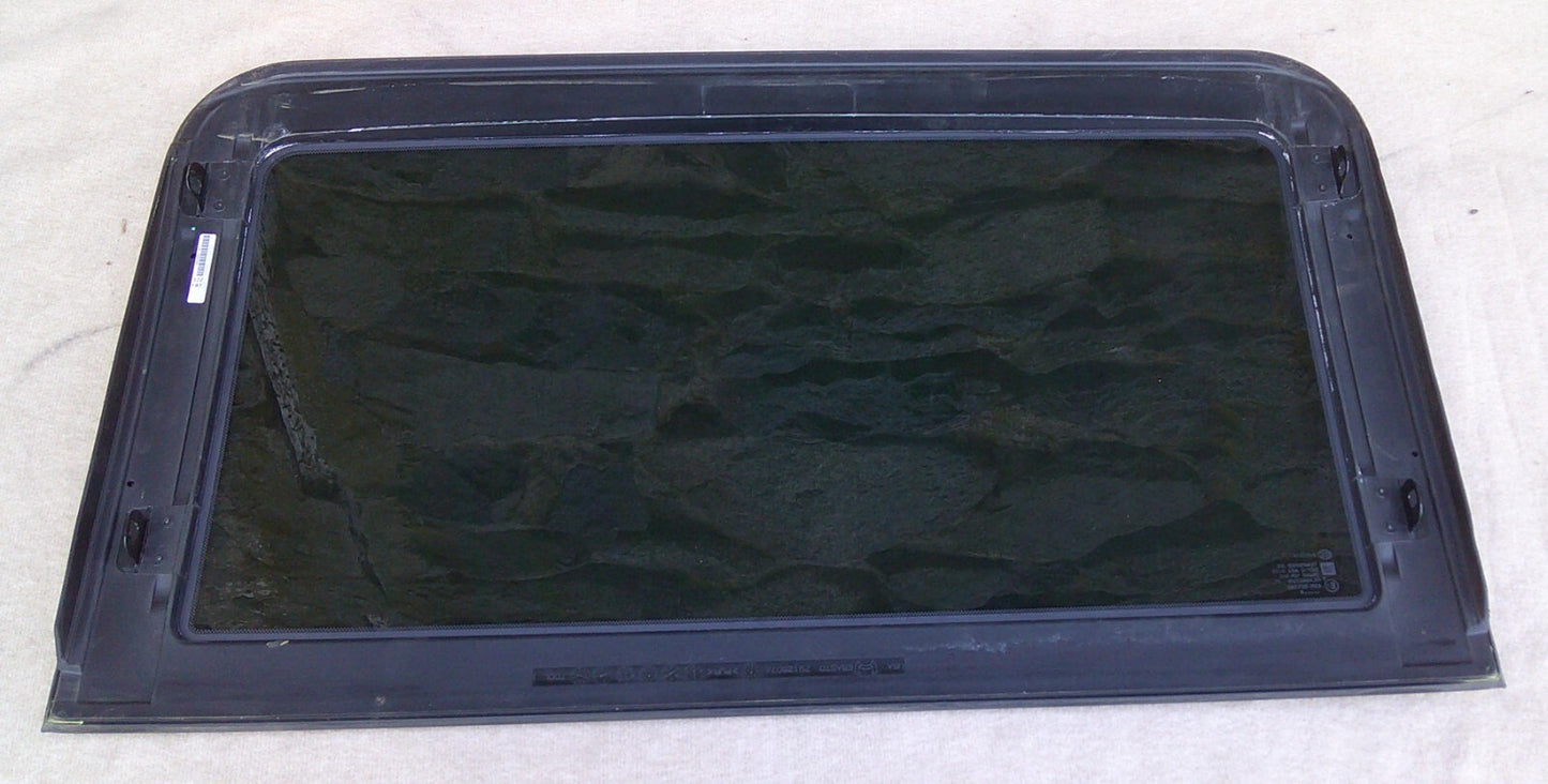 08 09 10 11 12 13 14 CADILLAC CTS OEM FRONT SUNROOF GLASS FREE SHIPPING! - RarePartsFinder.Com